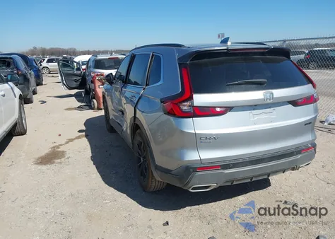 2024 Honda Cr-V Hybrid Sport-L from USA, damaged, VIN 7FARS5H80RE014380